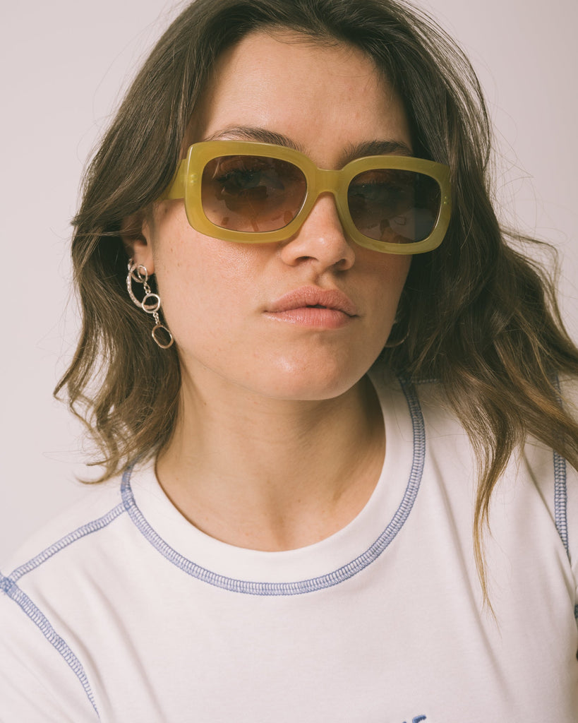 TILTIL Storm Sunglass Yellow - Things I Like Things I Love