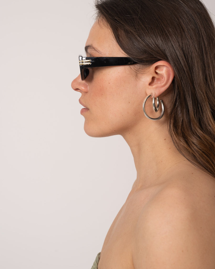 TILTIL Sunglasses Leya Black - Things I Like Things I Love