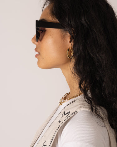 TILTIL Sunglasses Luna Black - Things I Like Things I Love