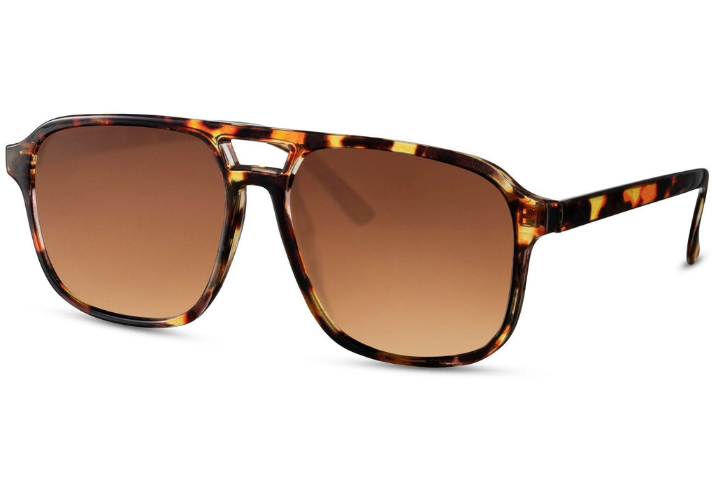 TILTIL Sunglasses Noam Tortoise Brown - Things I Like Things I Love