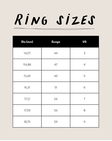 TILTIL Thinny Ring Silver - Things I Like Things I Love