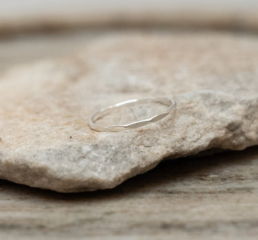 TILTIL Thinny Ring Silver - Things I Like Things I Love