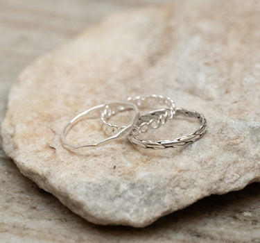 TILTIL Thinny Ring Silver - Things I Like Things I Love