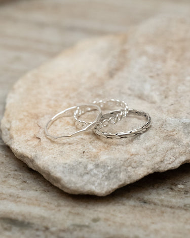 TILTIL Thinny Ring Silver - Things I Like Things I Love