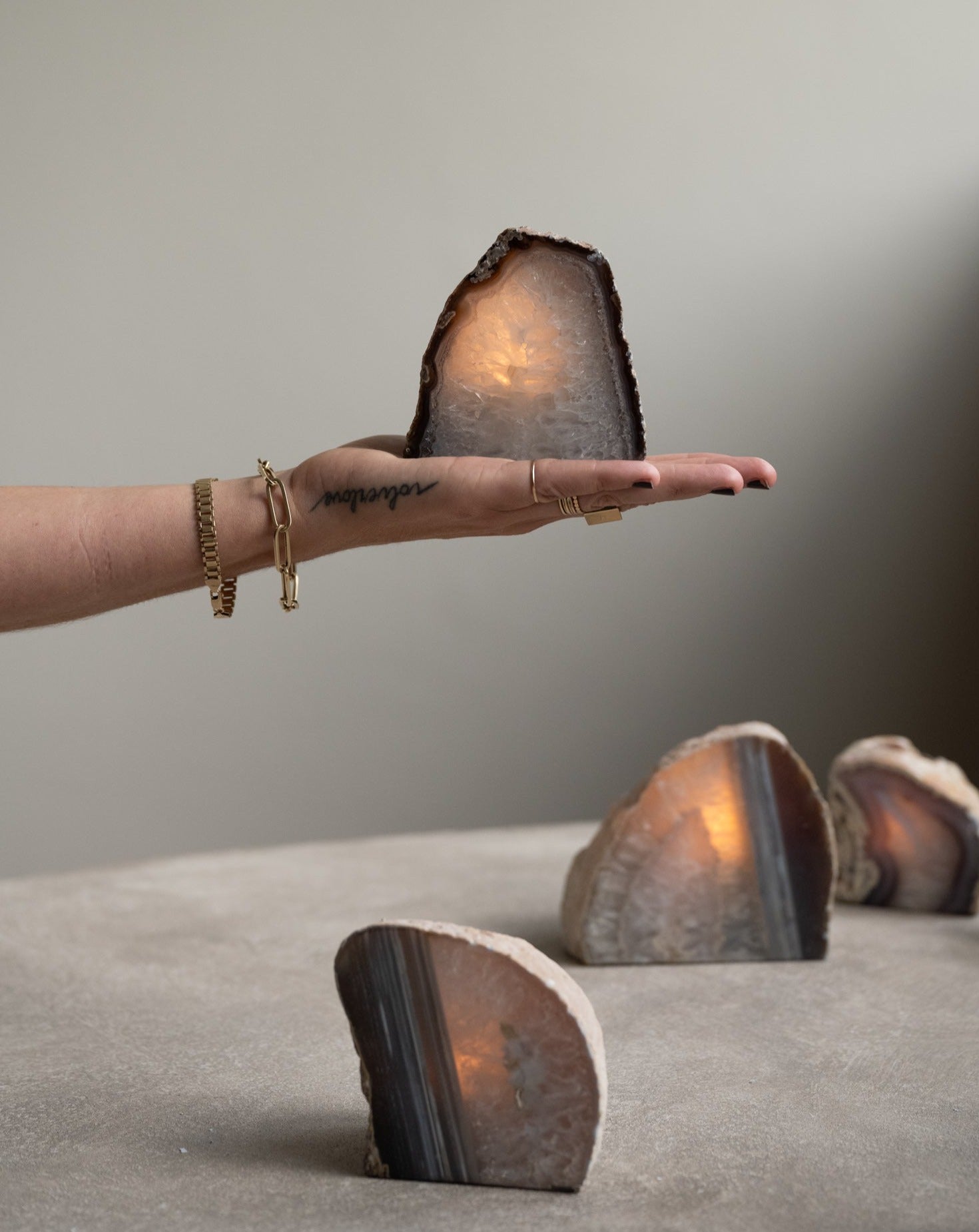 Agate discount stone deutsch