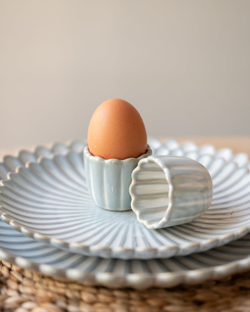 White Lotus Egg Cup - Things I Like Things I Love